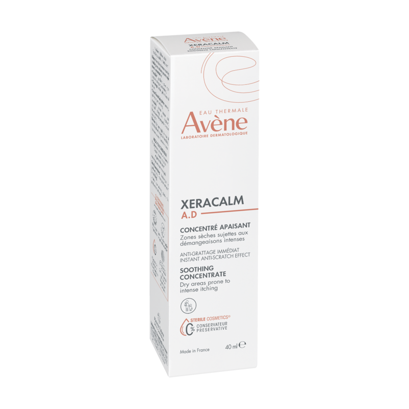 XERACALM A.D. УСПОКОЯВАЩ КОНЦЕНТРАТ