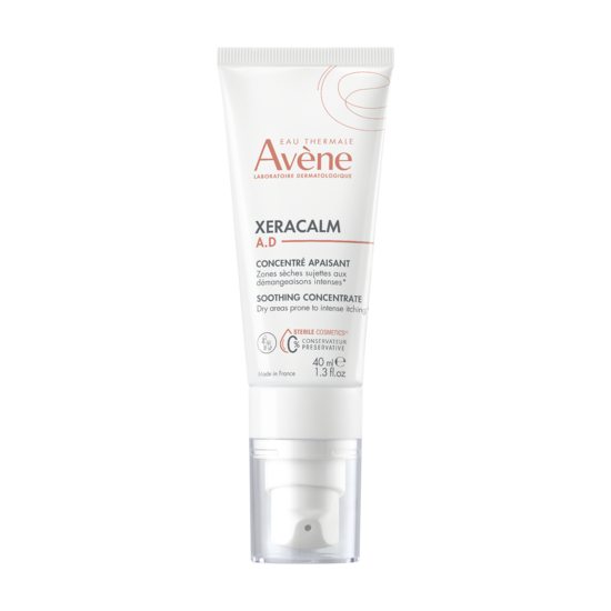XERACALM A.D Concentré apaisant