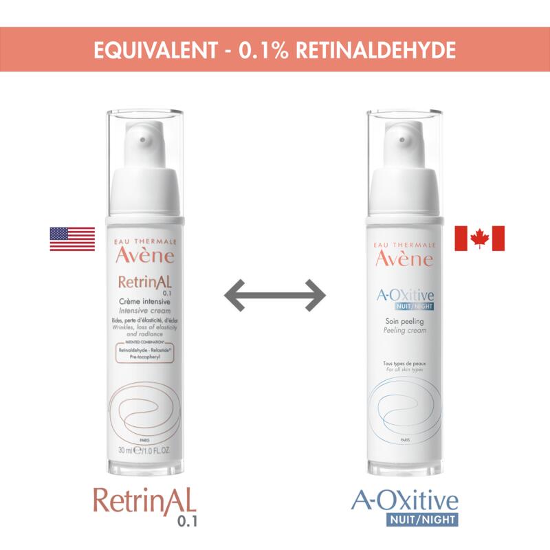 A-Oxitive Night Peeling cream