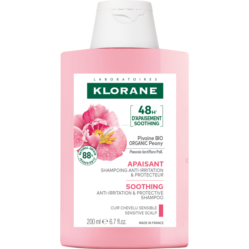 APAISANT Shampoing anti-irritation et protecteur