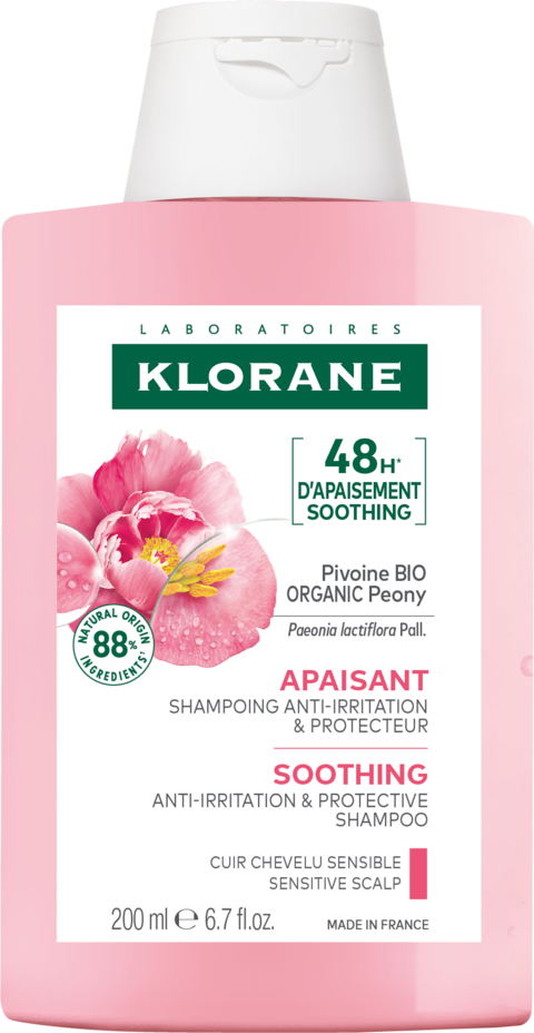 Vaše rutina Šampon s BIO pivoňkou