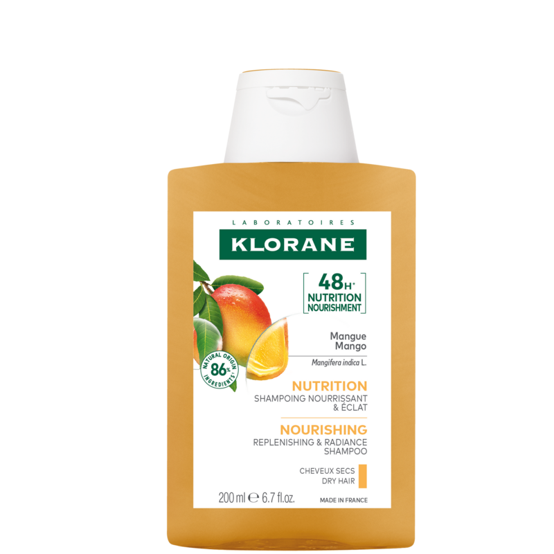 Shampoing à la Mangue