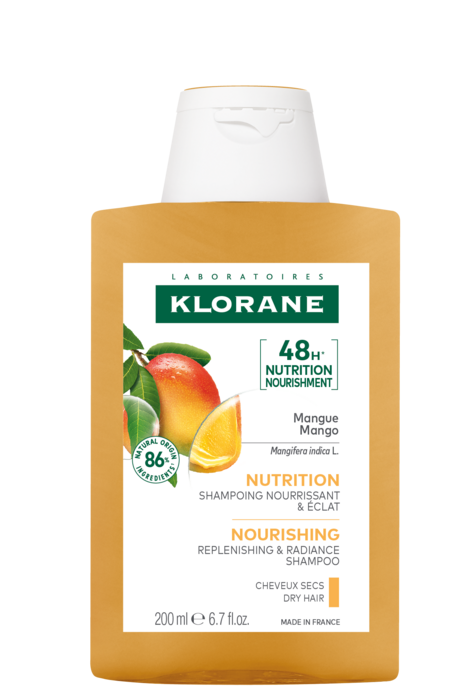  Shampoing nourrissant & éclat