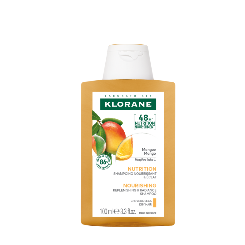 Nährendes Glanz-Shampoo