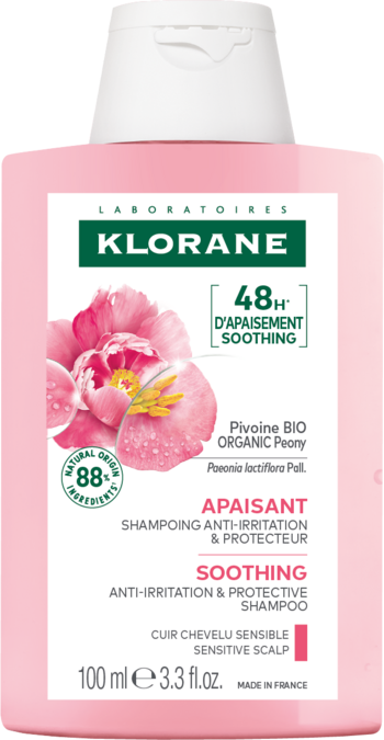  Shampoing à la Pivoine BIO