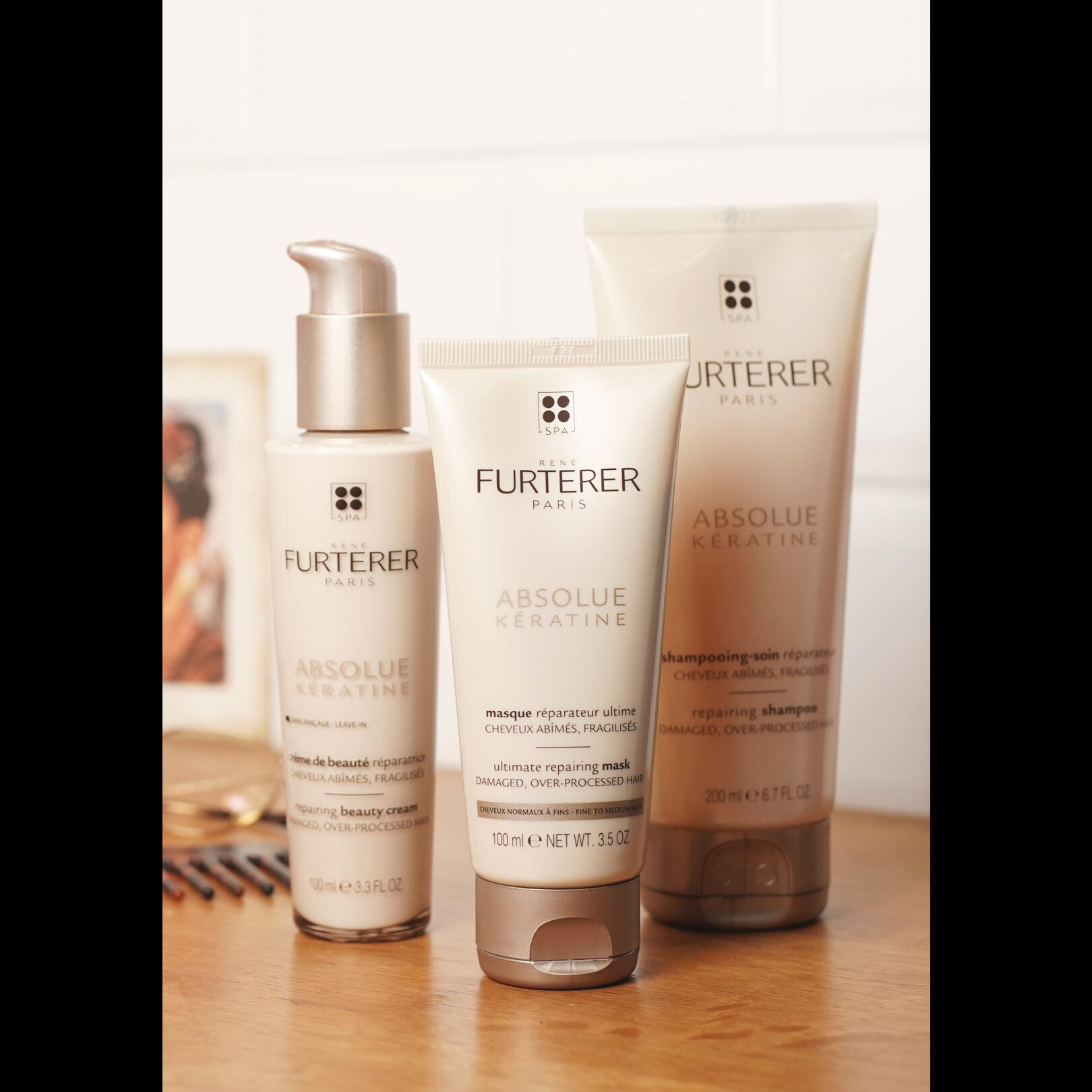 Crème de beauté réparatrice 