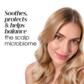 Beruhigendes festes Shampoo