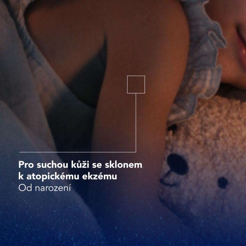 Exomega Control Regenerační emolienční noční krém