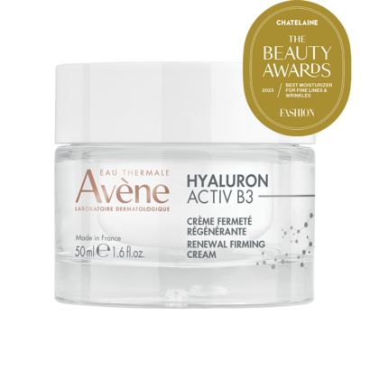 Hyaluron Activ B3 Crème fermeté régénérante