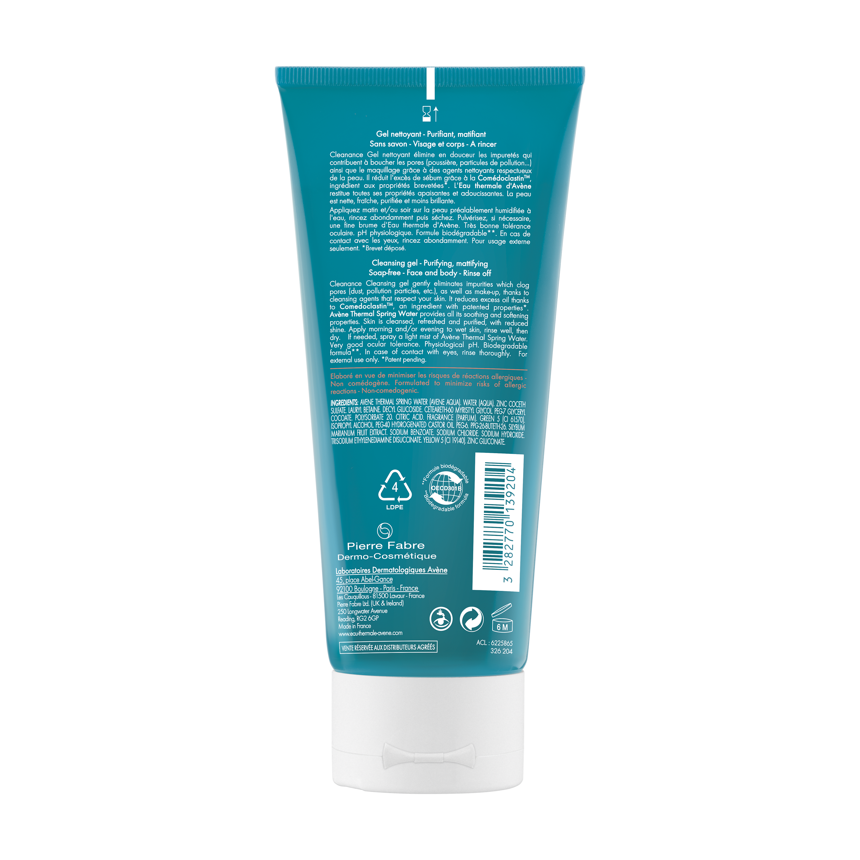 Cleansing Gel