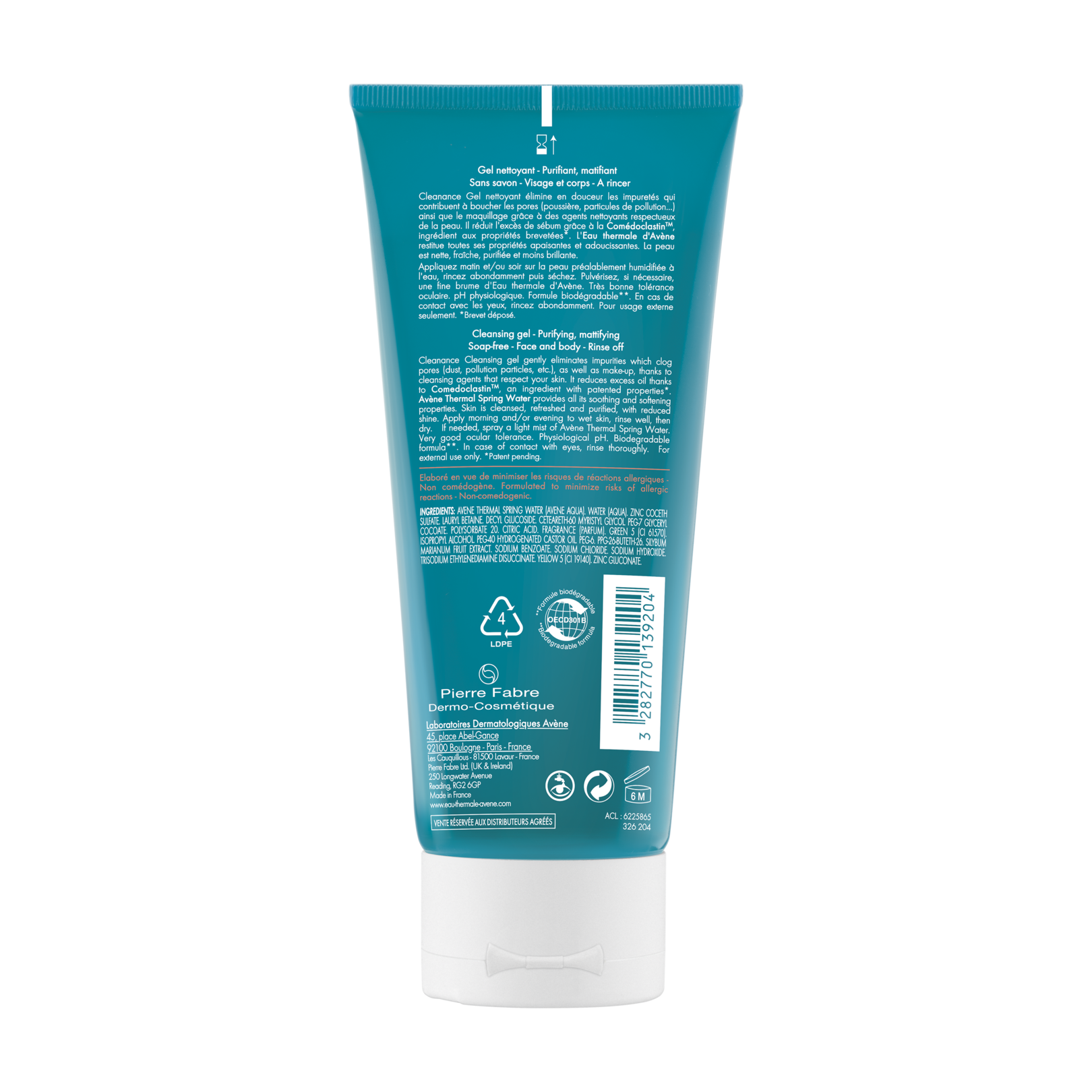 Cleansing Gel