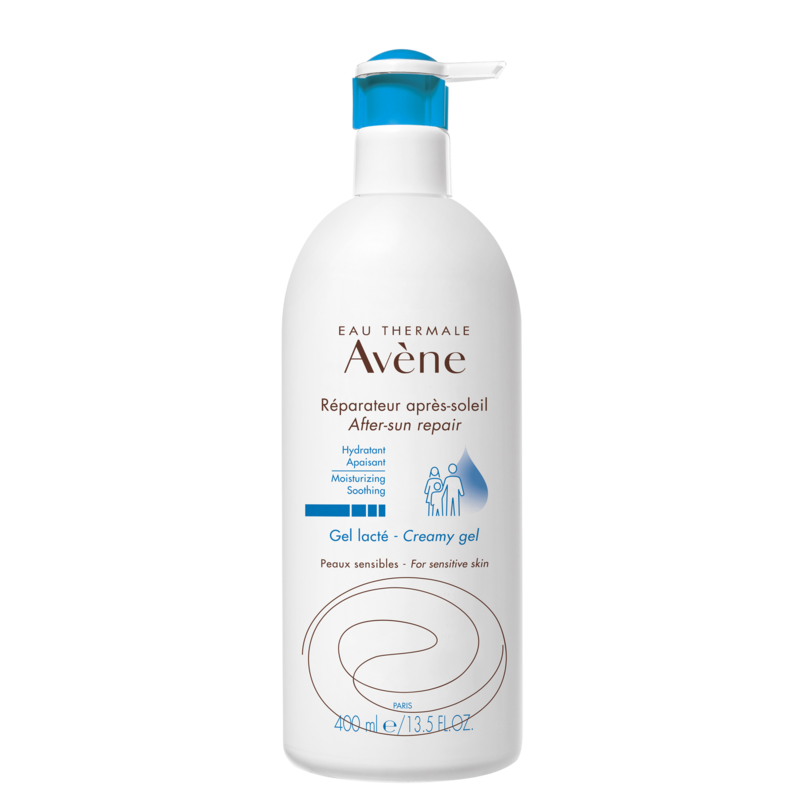 Réparateur après-soleil