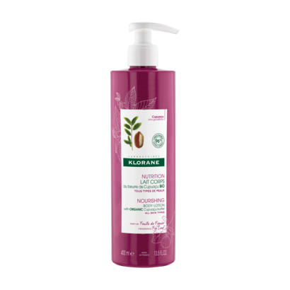  Cuerpo, Leche corporal - Hoja de higuera