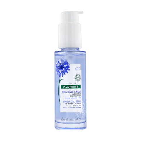 Skincare viso Crema d'Acqua di Fiordaliso BIO