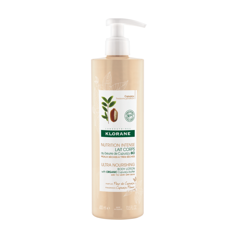 Γαλάκτωμα σώματος - Άνθος Cupuaçu