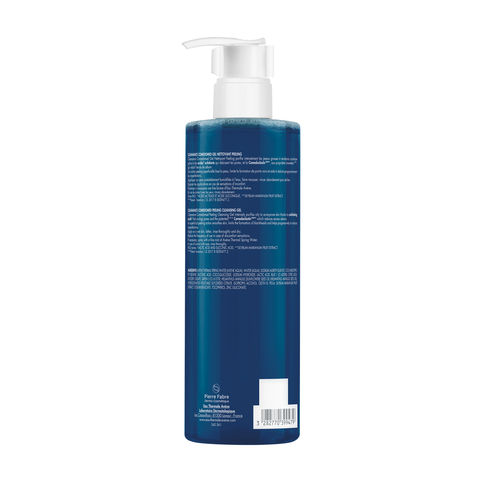 Cleanance Comedomed Gel de Limpeza Peeling