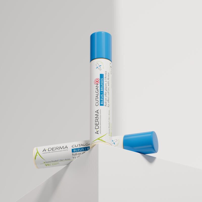 Roll-on effet glaçon à l'Arnica