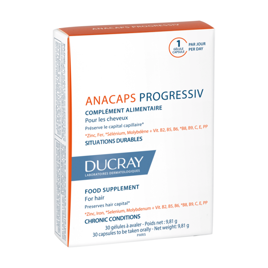 ANACAPS Progressiv