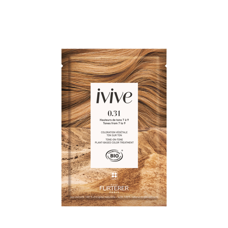 0.31 Blond doré naturel