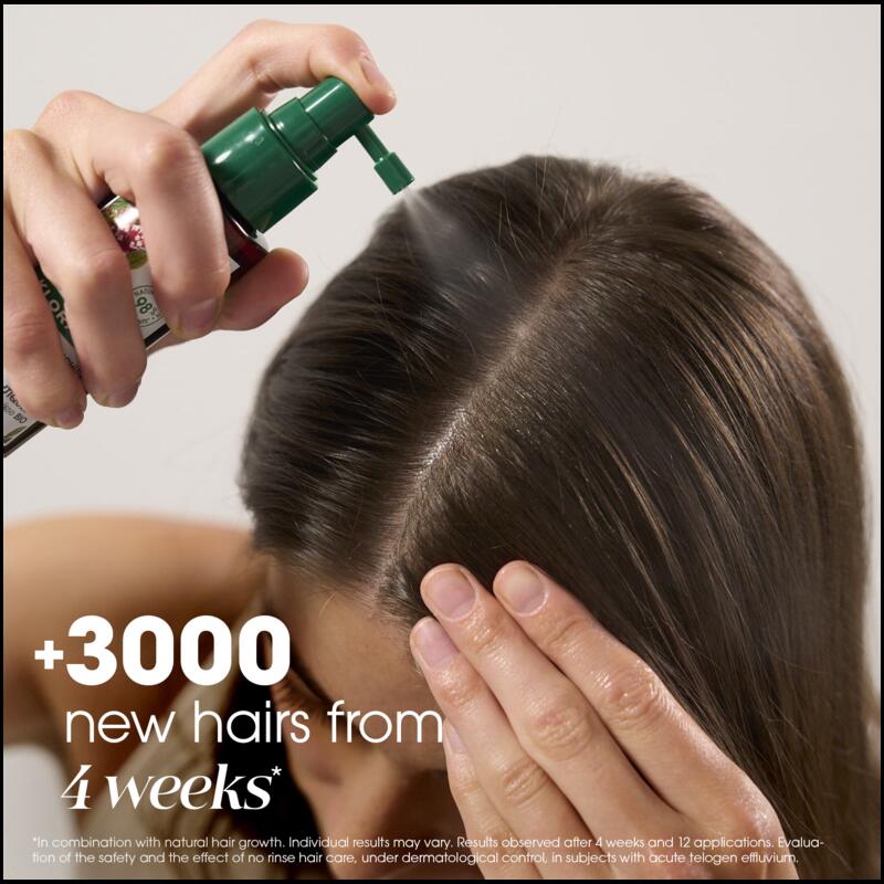 Hair Strengthening Serum for thinning hair
