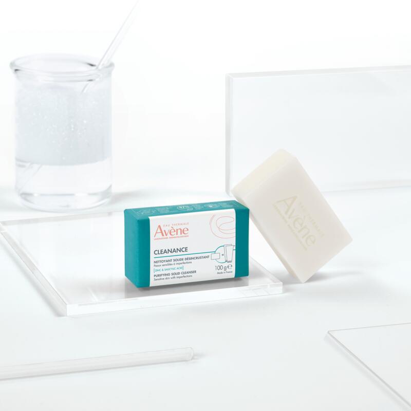 Purifying Solid Cleanser