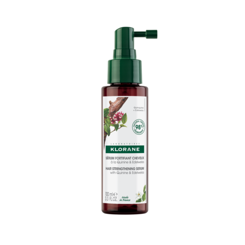  Strengthening Conditioner with Quinine & Organic Edelweiss - Thinning hair