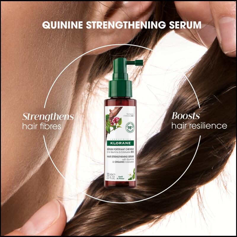 Hair Strengthening Serum for thinning hair