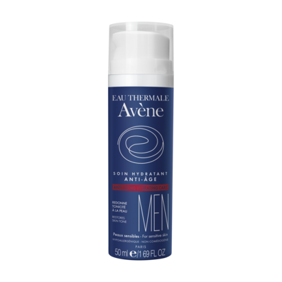 MEN Soin hydratant anti-âge