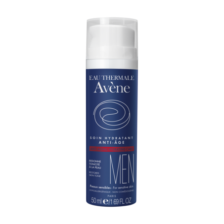 Men soin hydratant anti-âge