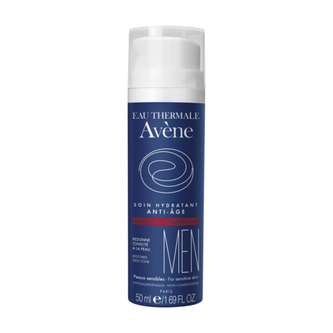 ROUTINE DE SOINS Baume après-rasage