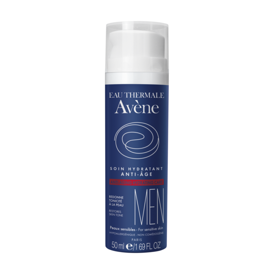 MEN Soin hydratant anti-âge