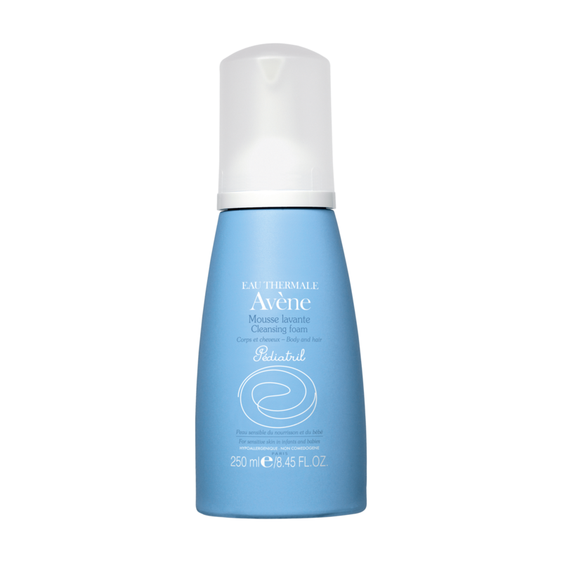 Pédiatril Mousse lavante