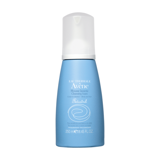 Pédiatril Mousse lavante