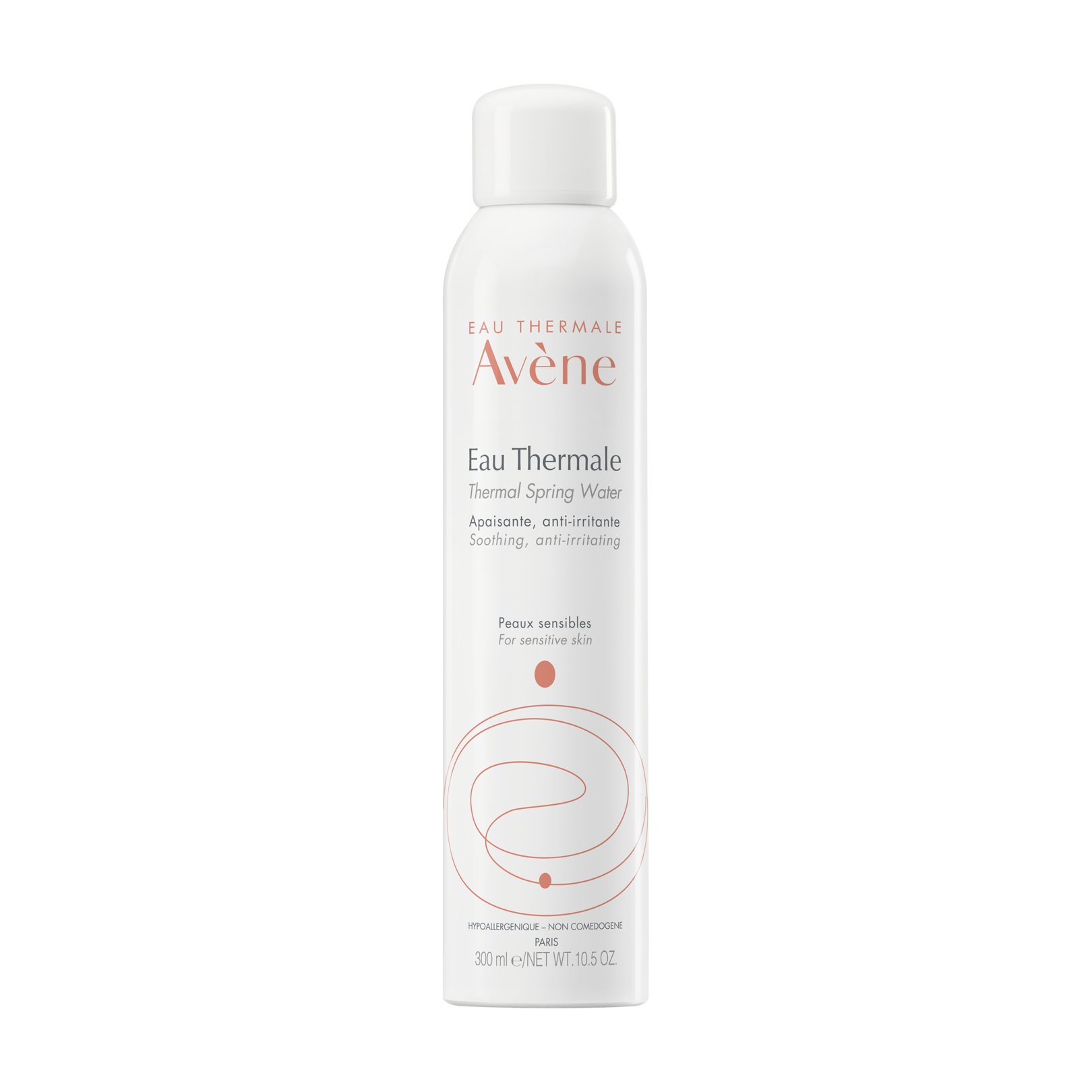 Thermal Water Spray, soothes, strengthens, restores balance Eau Thermale Avène