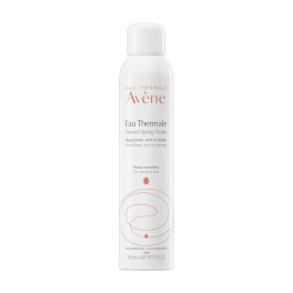 Agua Spray Agua Termal Avène día para piel sensibles de 300mL