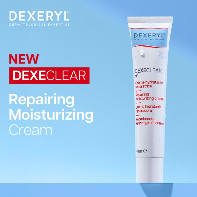 Dexeclear Repairing Moisturizing Cream
