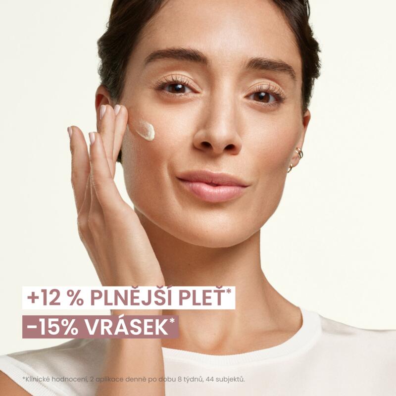 HYALURON ACTIV UV – Anti-age fluid s trojím účinkem SPF50