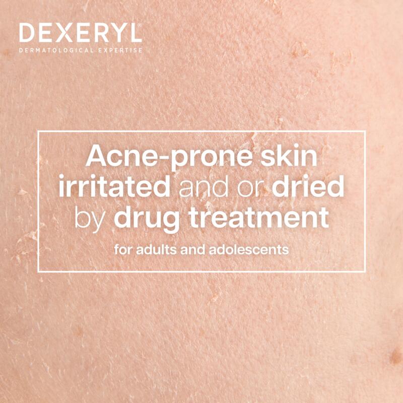 Dexeclear Repairing Moisturizing Cream