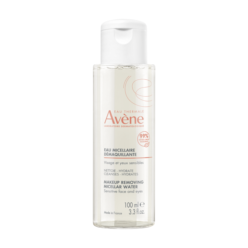 Apă micelară demachiantă