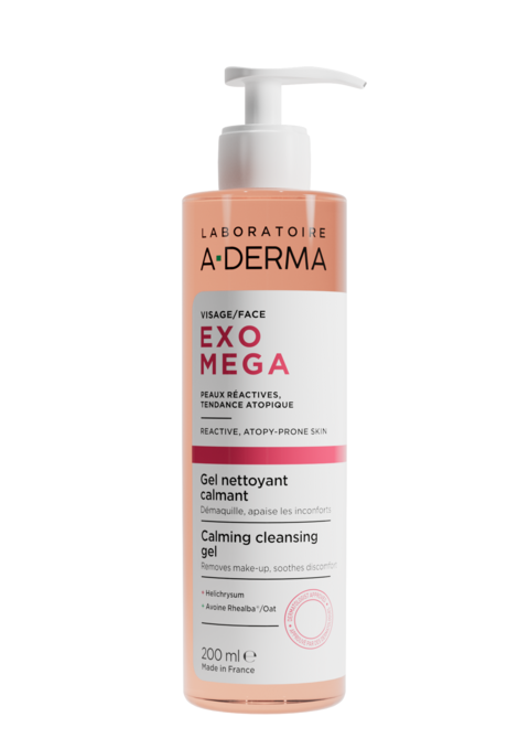  Calming gel-cream | Beroligende ansiktskrem