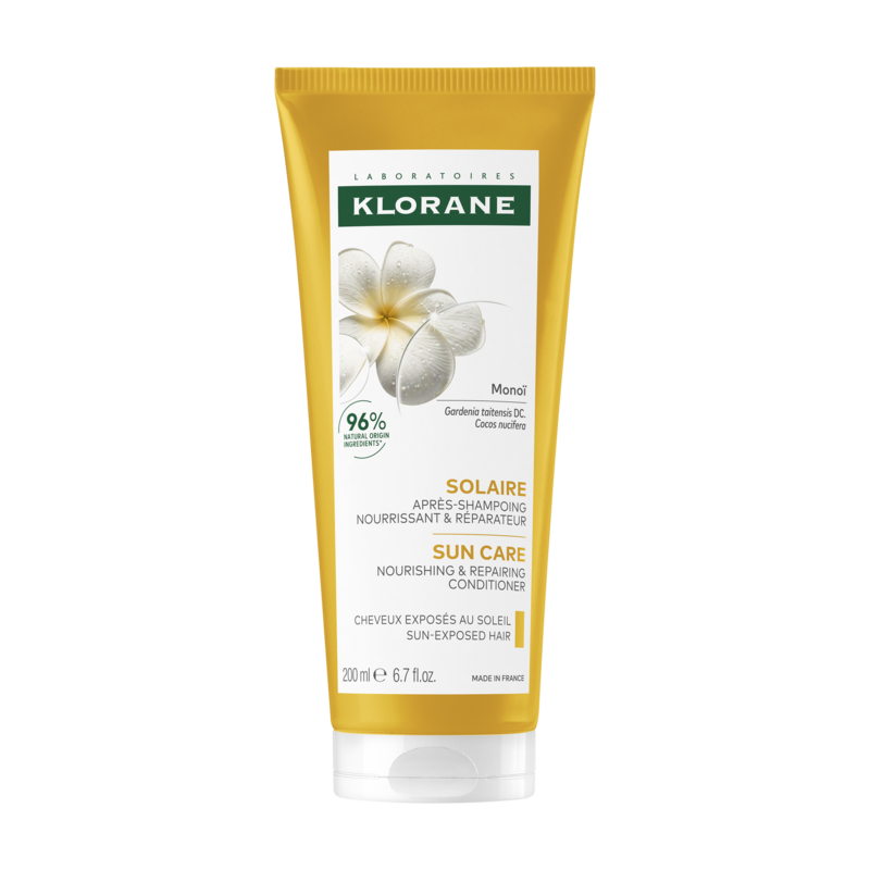 SOLAIRE Après-shampoing nourrissant et réparateur