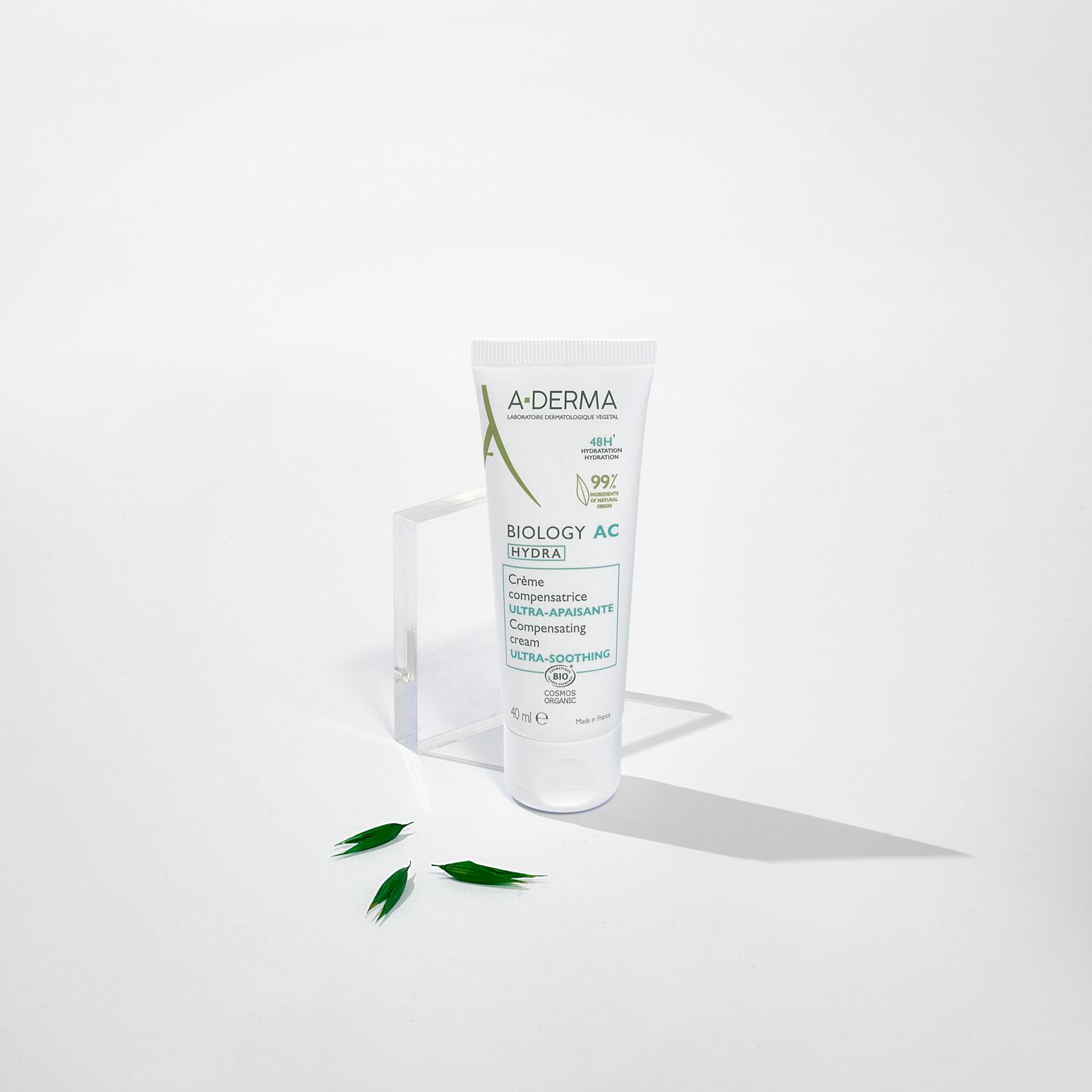 Crema compensatrice ultra-lenitiva