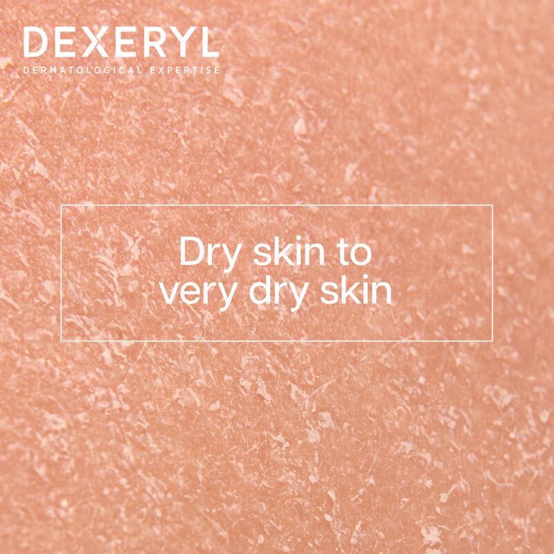 Dexeryl Moisturizing Shower Gel
