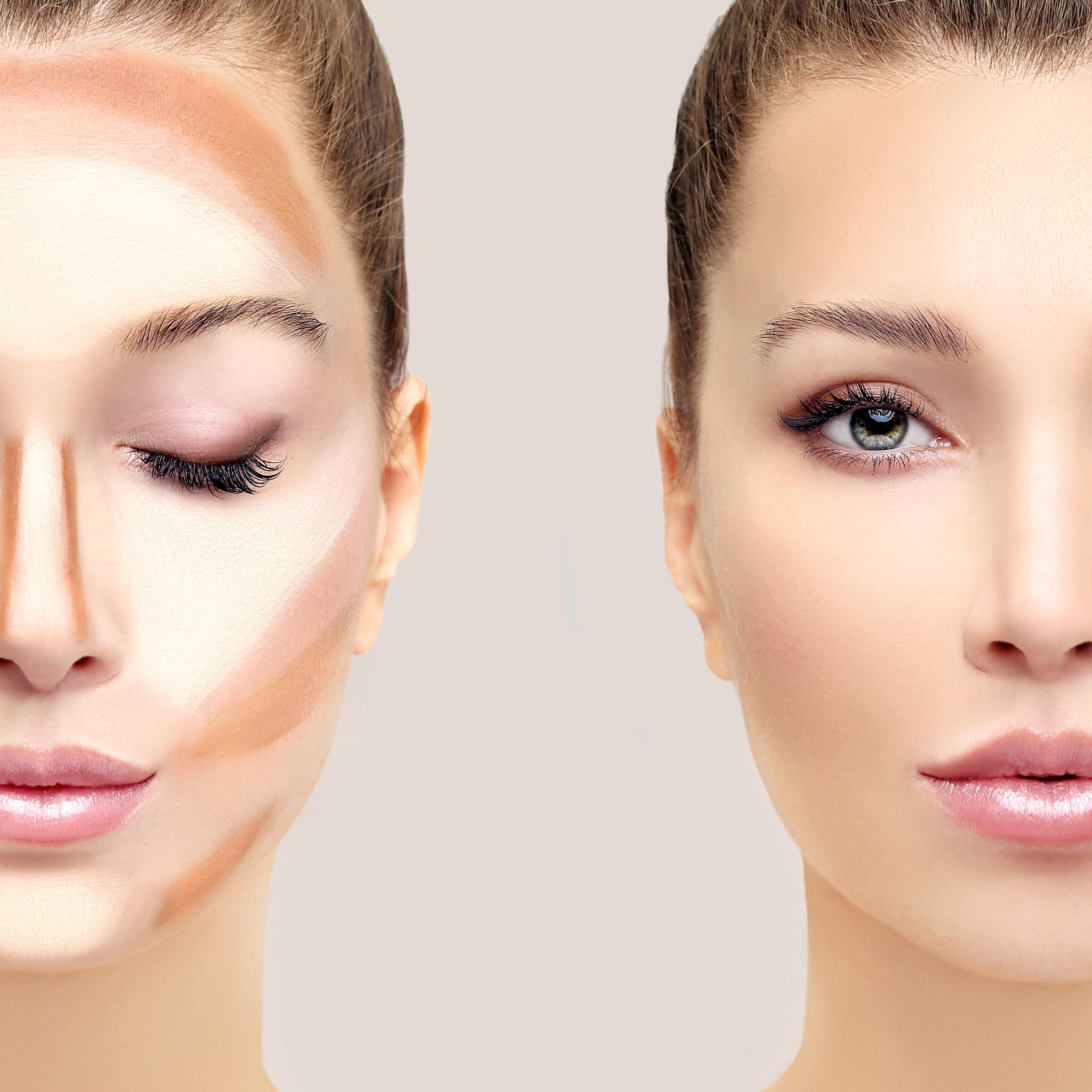 Maquillage contouring 101 : réussir la technique en 6 étapes faciles