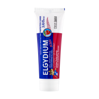  ELGYDIUM Diş Macunları, ELGYDIUM Çocuk Ferah Çilek Aromalı Diş Macunu 3 - 6 Yaş - çocuk diş macunu