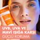 Tinted Cream SPF50+ Kuru Ciltler için Renkli Güneş Kremi