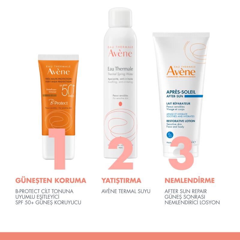 B-Protect SPF50+ Güneş Kremi