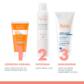 Tinted Cream SPF50+ Kuru Ciltler için Renkli Güneş Kremi