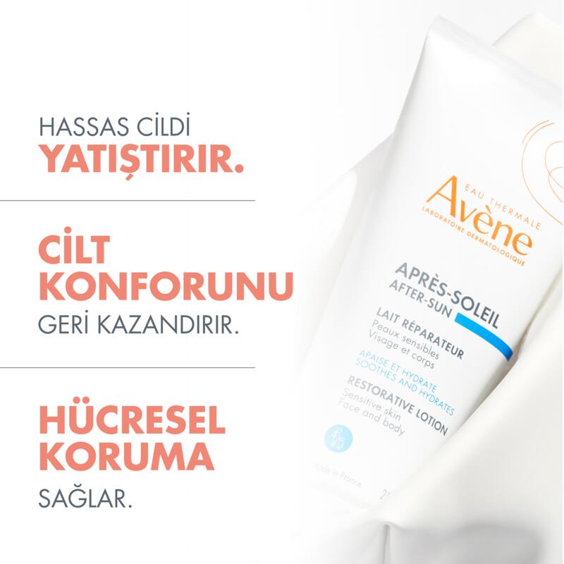 After Sun Repair Güneş Sonrası Nemlendirici Losyon