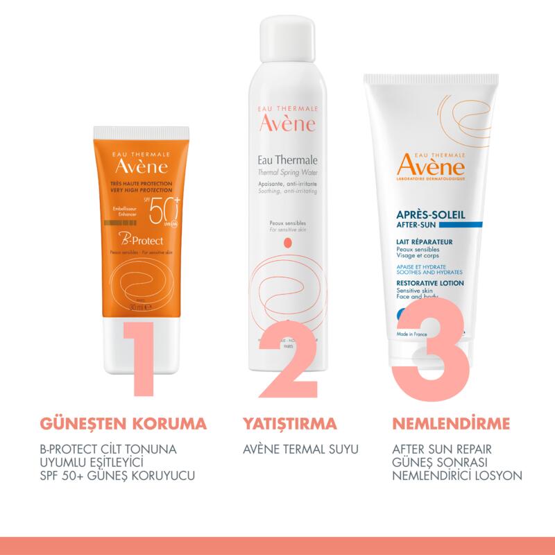 After Sun Repair Güneş Sonrası Nemlendirici Losyon